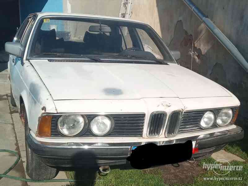 Bmw E23 728 funkcni - foto 1