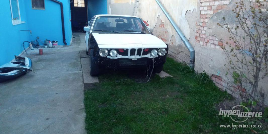 Bmw E23 728 funkcni - foto 3