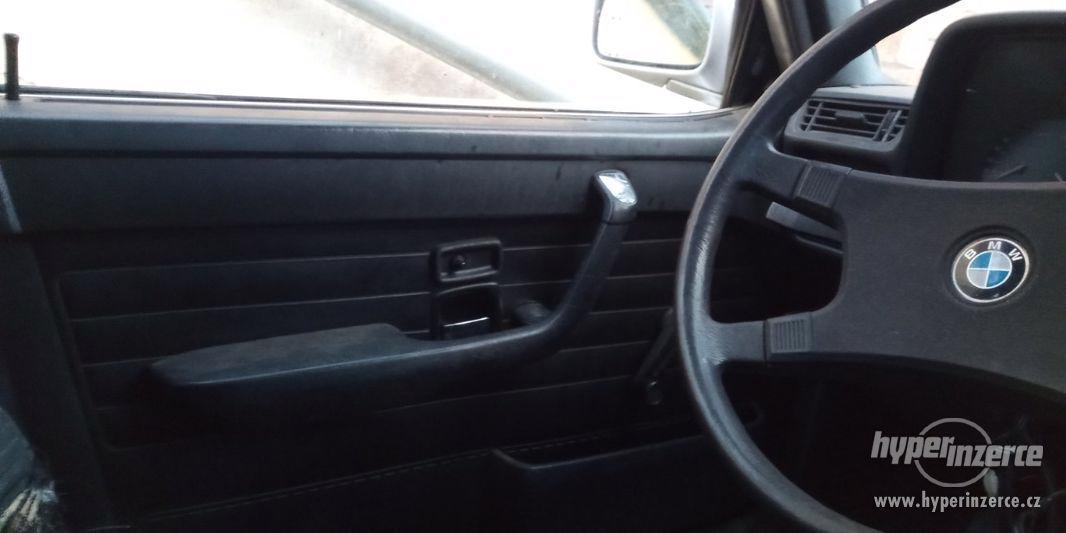Bmw E23 728 funkcni - foto 6