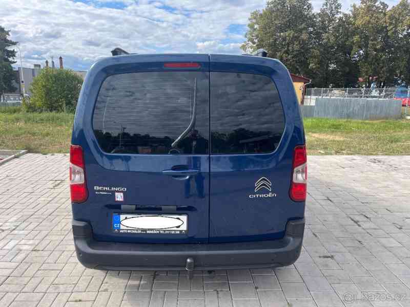 Citroen Berlingo - foto 7