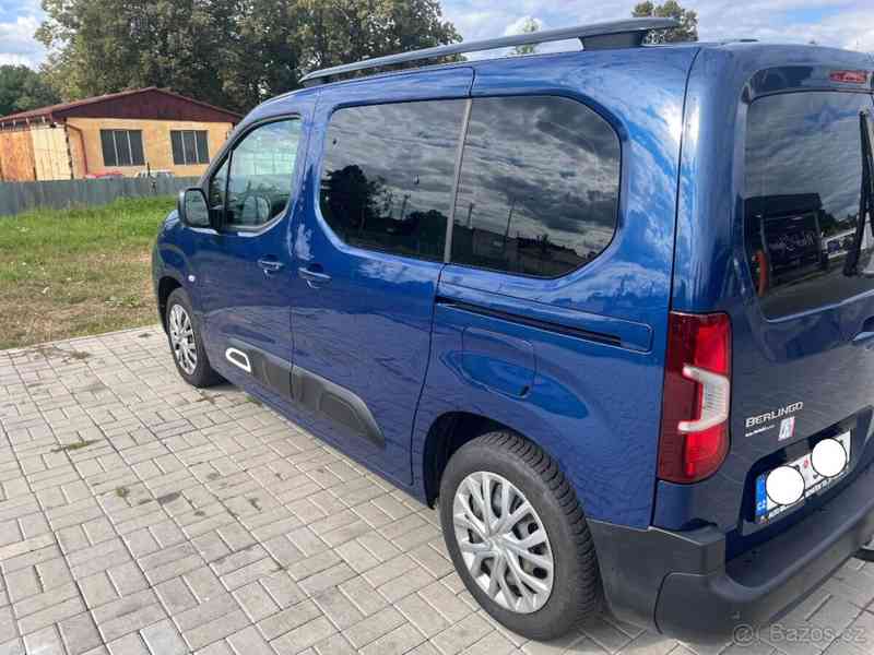 Citroen Berlingo - foto 6