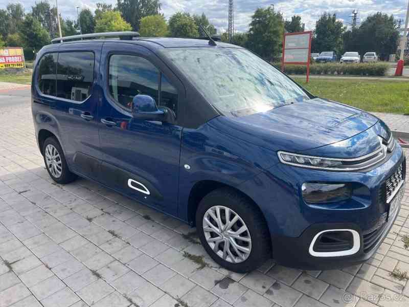 Citroen Berlingo - foto 5