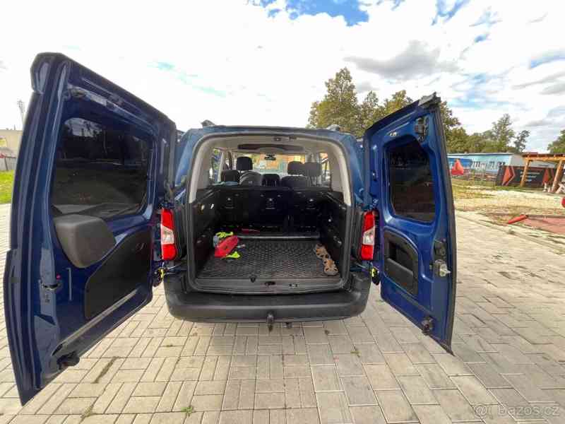 Citroen Berlingo - foto 4