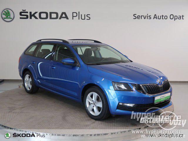 Škoda Octavia 1.6, nafta, r.v. 2018 - foto 4