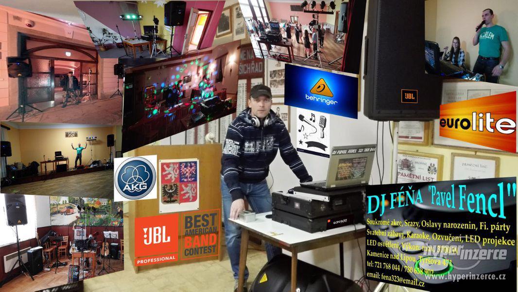 DJ na Svatby, Srazy, Párty, Oslavy, Soukromé akce, Karaoke - foto 3