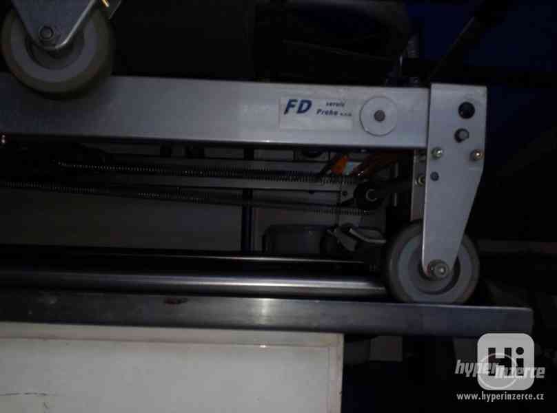 SANITNÍ INTERIER do vozidla VW T4 LONG - homologováno - foto 7