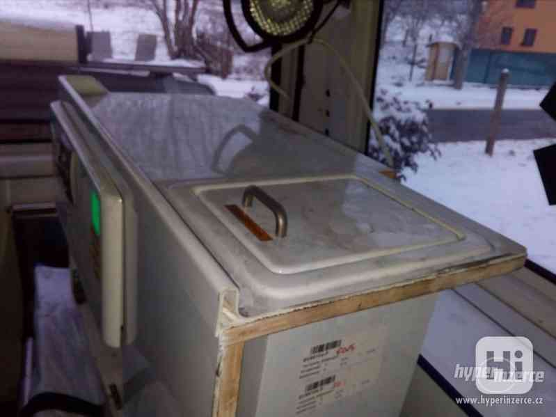 SANITNÍ INTERIER do vozidla VW T4 LONG - homologováno - foto 12