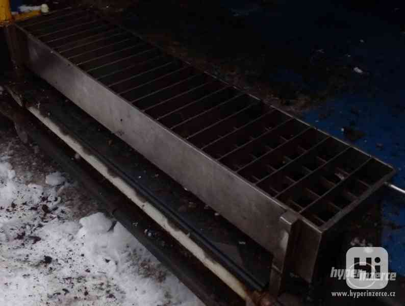 SANITNÍ INTERIER do vozidla VW T4 LONG - homologováno - foto 20