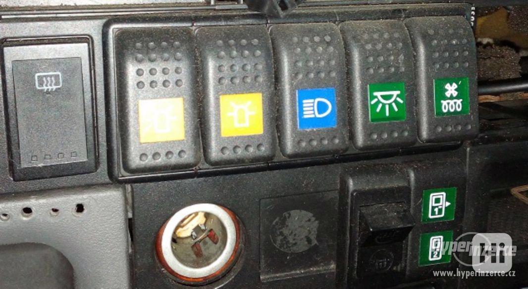 SANITNÍ INTERIER do vozidla VW T4 LONG - homologováno - foto 21