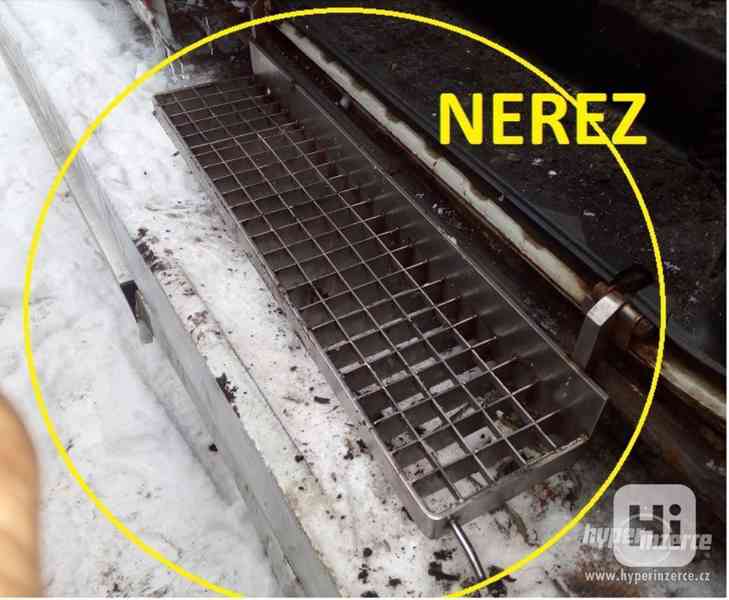 SANITNÍ INTERIER do vozidla VW T4 LONG - homologováno - foto 24