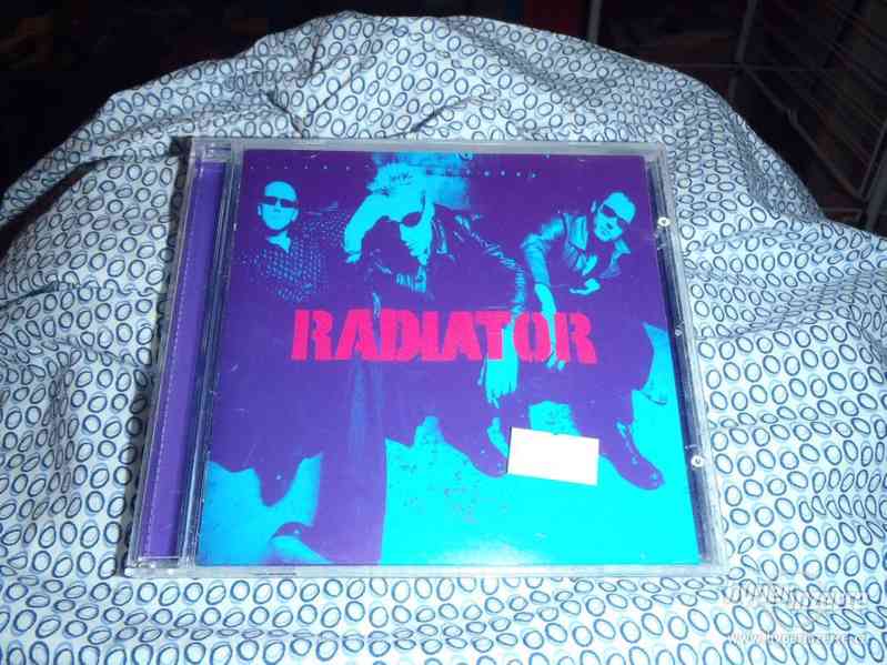 nové CD Radiator - foto 1
