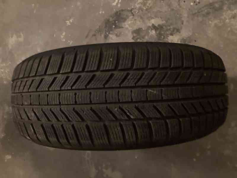 1 ks zimní pneu 215/55 R18 Continental WinterContact TS870P - foto 5