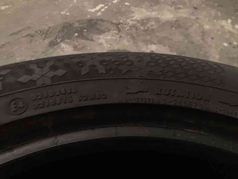 1 ks zimní pneu 215/55 R18 Continental WinterContact TS870P - foto 9