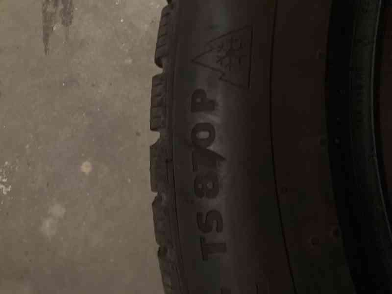 1 ks zimní pneu 215/55 R18 Continental WinterContact TS870P - foto 3