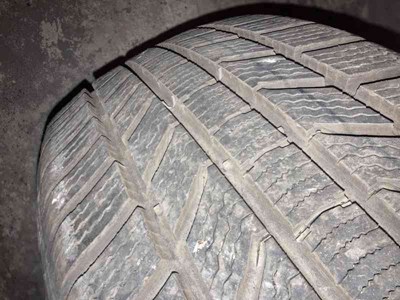 1 ks zimní pneu 215/55 R18 Continental WinterContact TS870P - foto 6