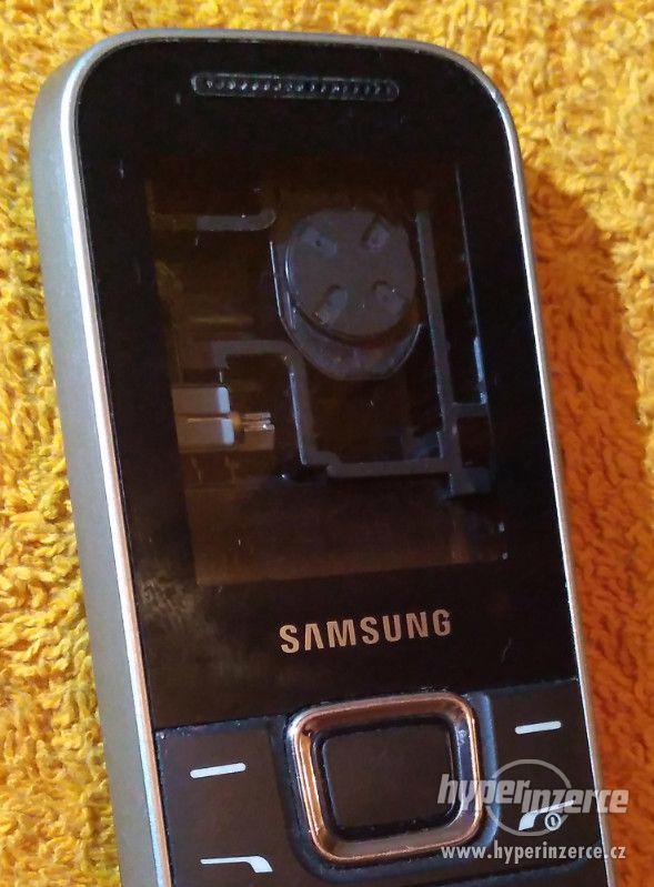 Samsung GT-E1230 - originál kryty!!! - foto 7