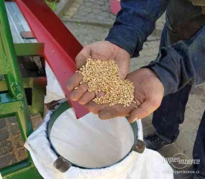 Čistič obilí fukar BISS 600 kg / h | Čistička obilovin - foto 4