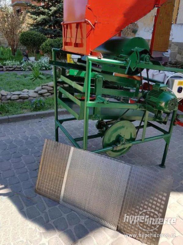 Čistič obilí fukar BISS 600 kg / h | Čistička obilovin - foto 5