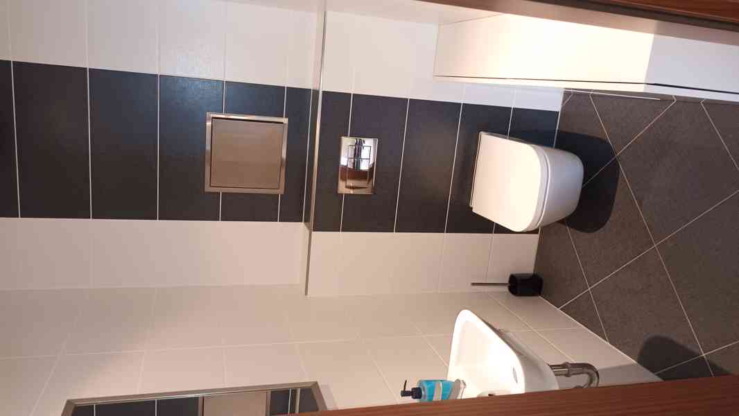 Pronájem bytu 3+kk/lodžie, garážové stání, Praze 5 – Zličín - foto 7