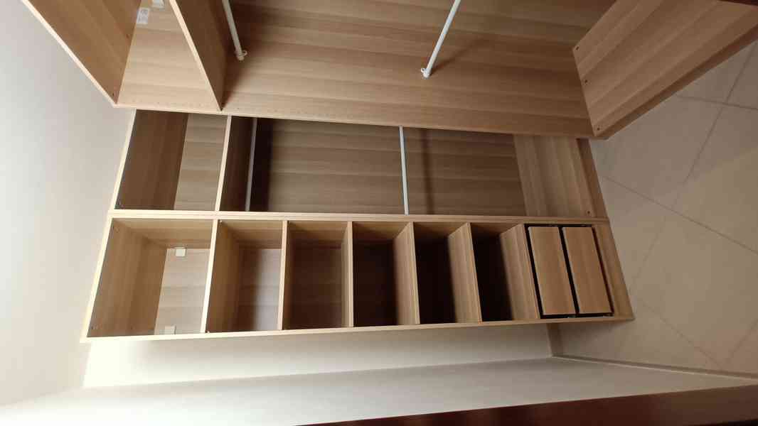 Pronájem bytu 3+kk/lodžie, garážové stání, Praze 5 – Zličín - foto 8