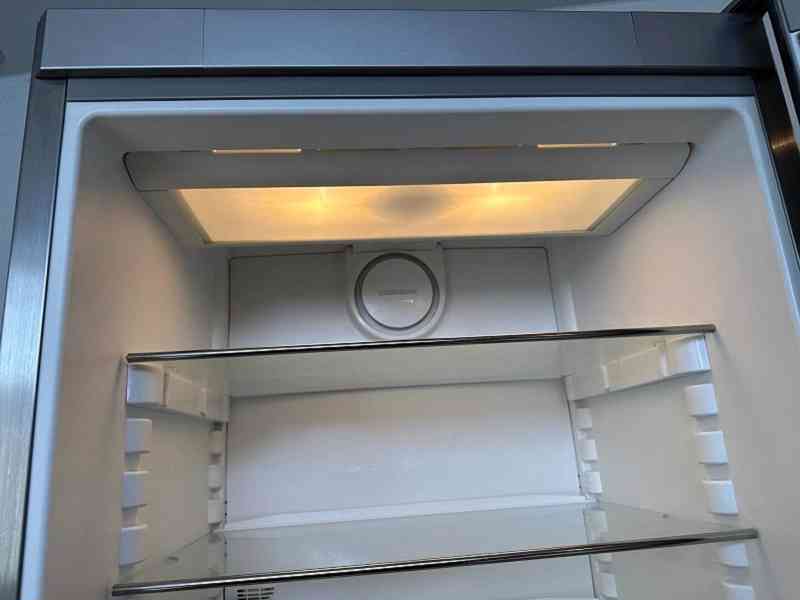 676 Lednice LIEBHERR CBNPes 3956 NOFROST BIOFRESH nerez A++ - foto 4