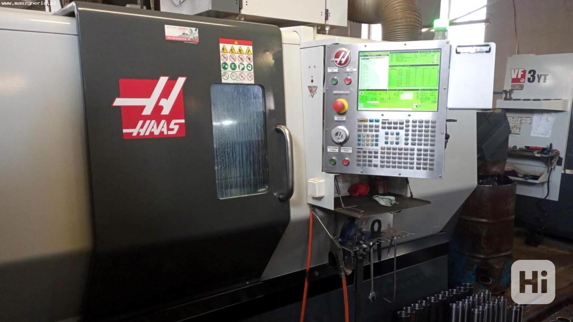 CNC soustruh HAAS ST-30 - foto 1
