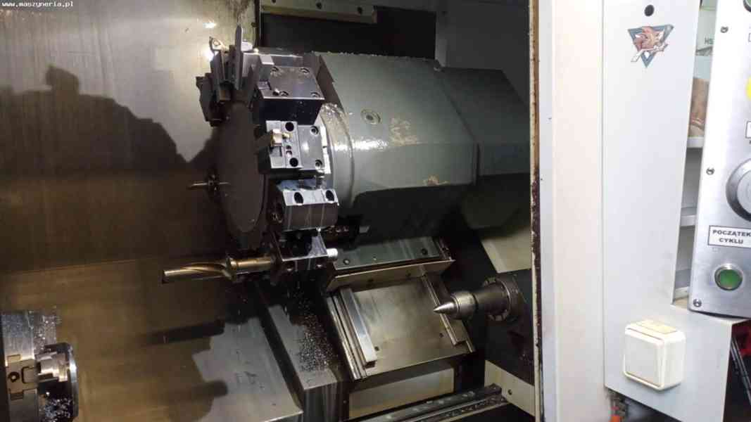 CNC soustruh HAAS ST-30 - foto 3