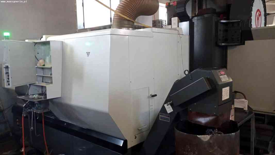 CNC soustruh HAAS ST-30 - foto 4