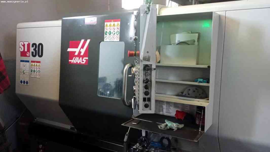 CNC soustruh HAAS ST-30 - foto 2