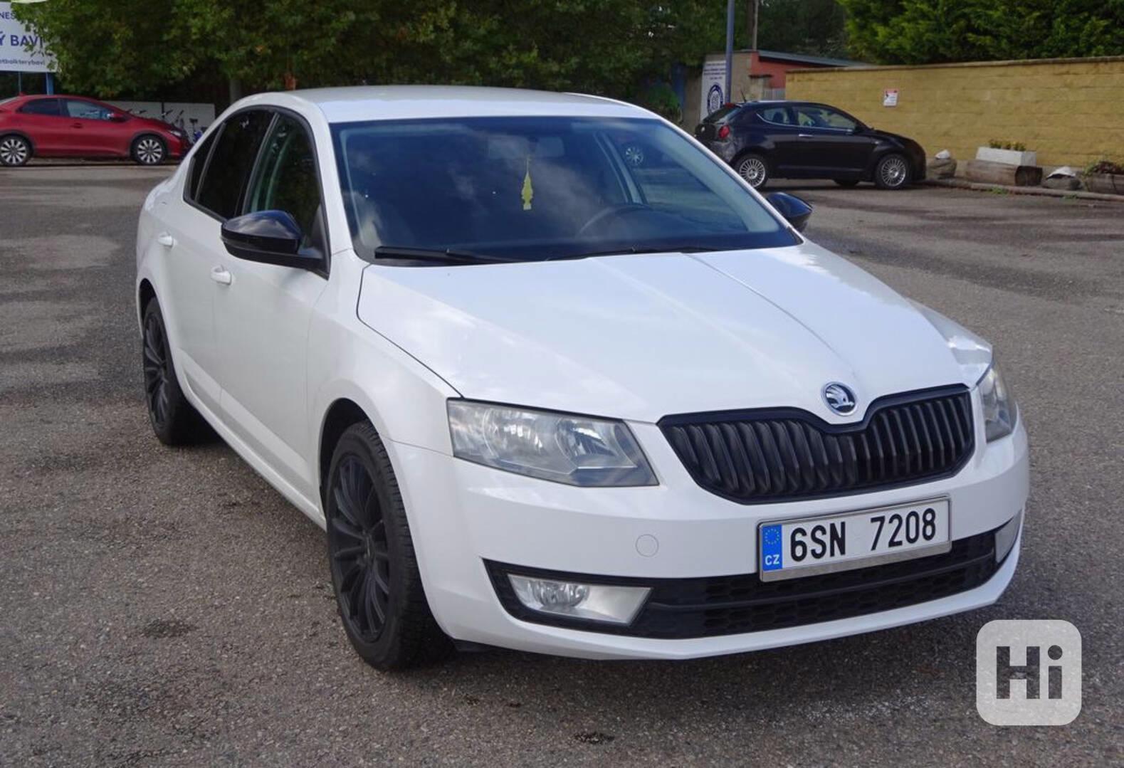Škoda Octavia 2.0 TDI r.v.2013 (110 kw) DPH stk:10/2027 - foto 1