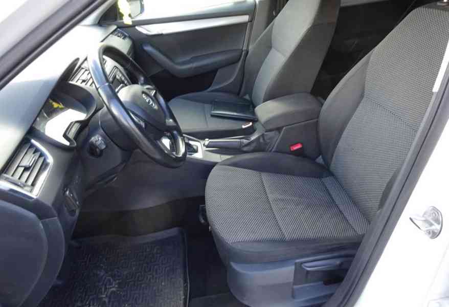 Škoda Octavia 2.0 TDI r.v.2013 (110 kw) DPH stk:10/2027 - foto 13