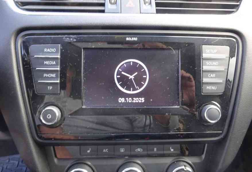 Škoda Octavia 2.0 TDI r.v.2013 (110 kw) DPH stk:10/2027 - foto 9