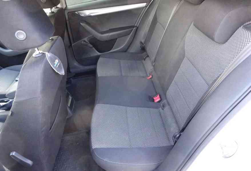 Škoda Octavia 2.0 TDI r.v.2013 (110 kw) DPH stk:10/2027 - foto 14
