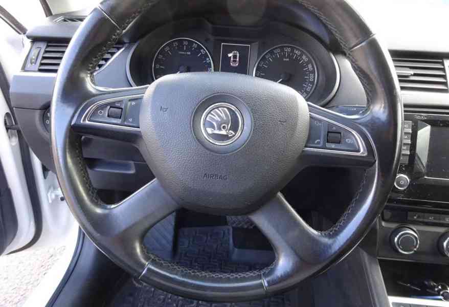 Škoda Octavia 2.0 TDI r.v.2013 (110 kw) DPH stk:10/2027 - foto 8