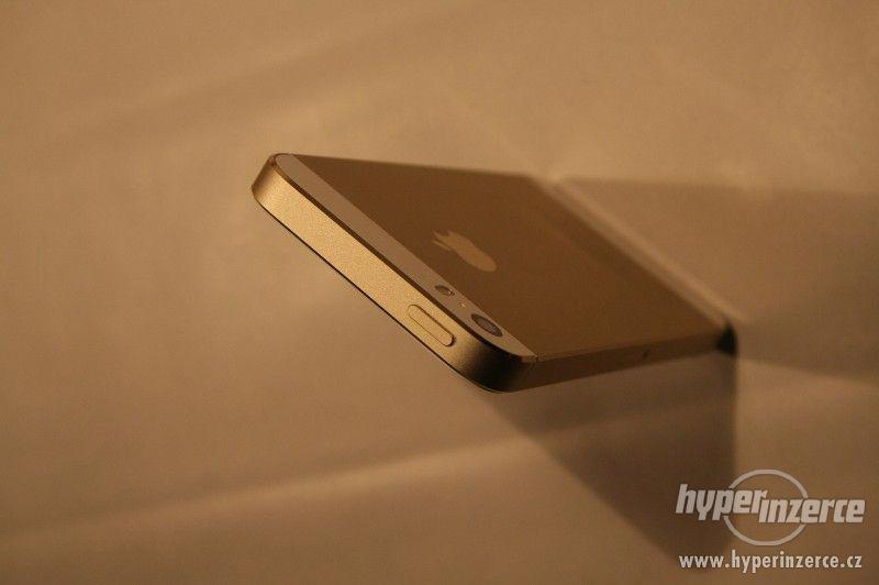 Iphone 5S 64Gb GOLD - foto 1