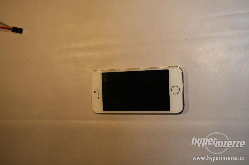 Iphone 5S 64Gb GOLD - foto 3