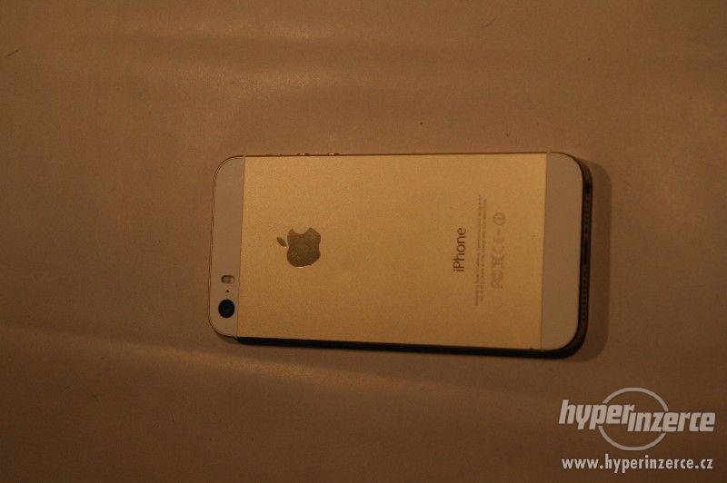 Iphone 5S 64Gb GOLD - foto 4