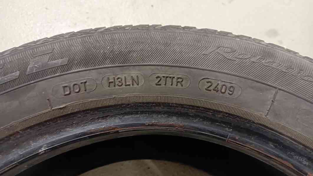 2x Pneu Fulda KRISTALL 195 55 15 - foto 6