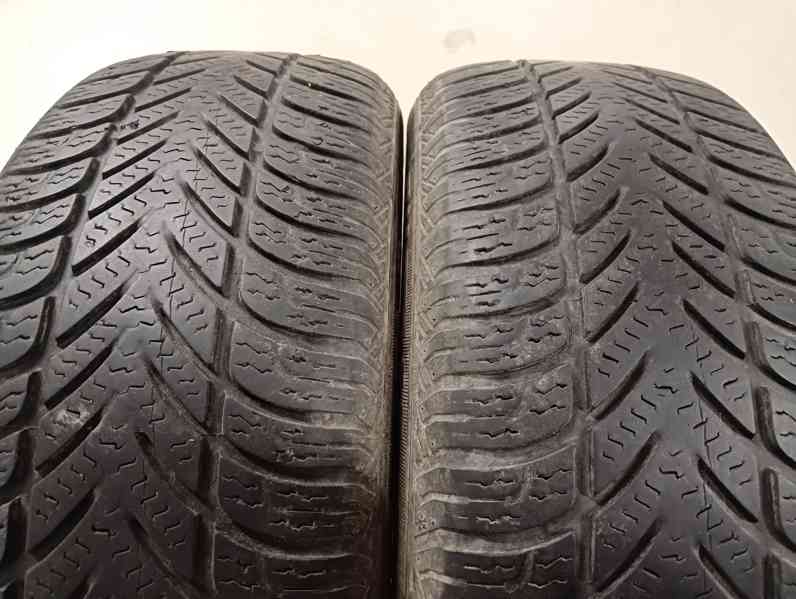 2x Pneu Fulda KRISTALL 195 55 15 - foto 3