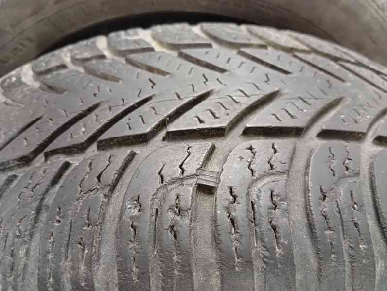 2x Pneu Fulda KRISTALL 195 55 15 - foto 4