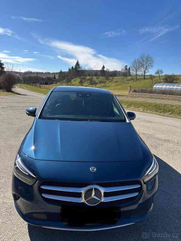 Mercedes-Benz Třídy B 180d 85kW Automat, Exclusive L - foto 1