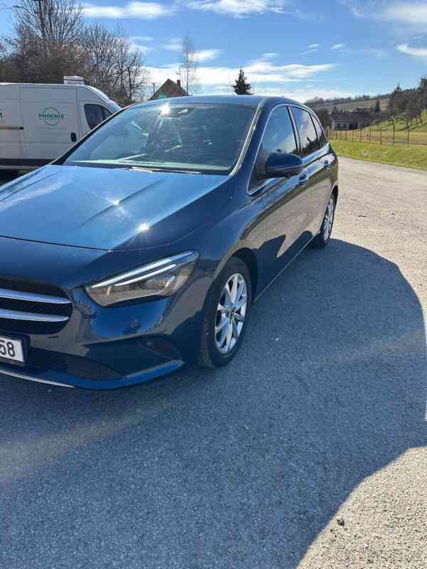 Mercedes-Benz Třídy B 180d 85kW Automat, Exclusive L - foto 6