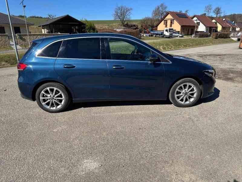 Mercedes-Benz Třídy B 180d 85kW Automat, Exclusive L - foto 3