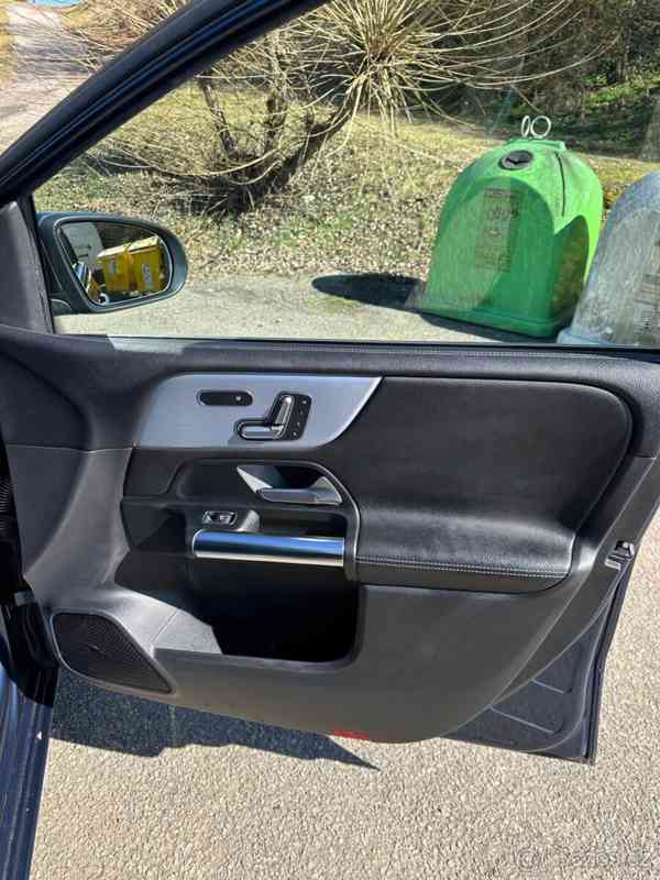 Mercedes-Benz Třídy B 180d 85kW Automat, Exclusive L - foto 4