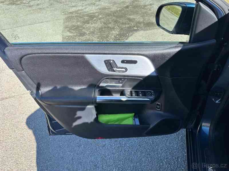 Mercedes-Benz Třídy B 180d 85kW Automat, Exclusive L - foto 5
