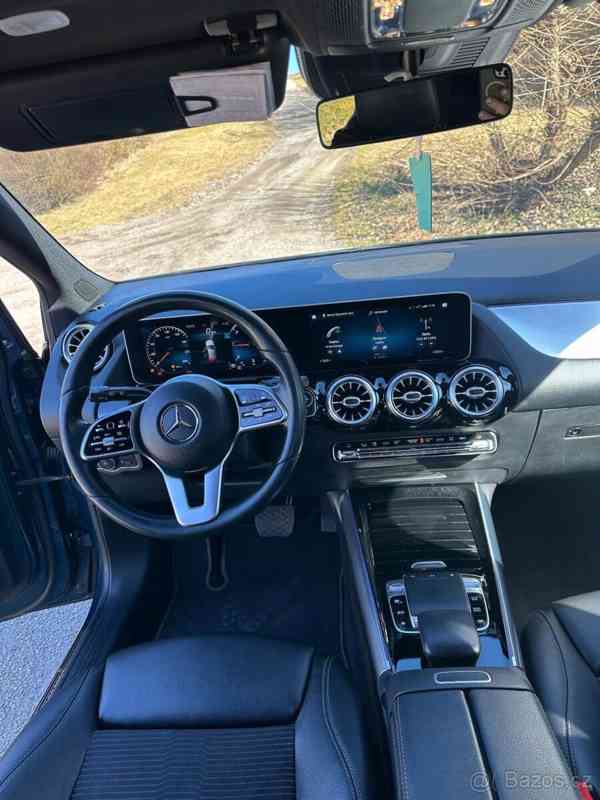 Mercedes-Benz Třídy B 180d 85kW Automat, Exclusive L - foto 11