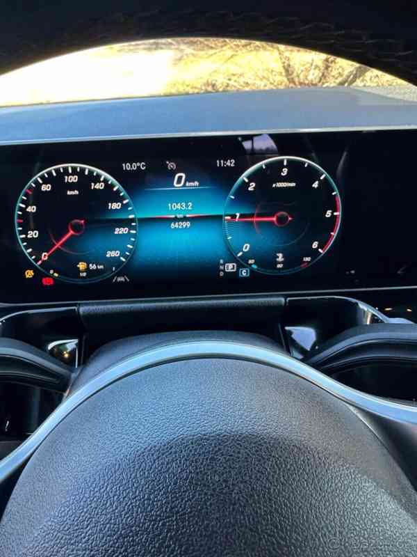 Mercedes-Benz Třídy B 180d 85kW Automat, Exclusive L - foto 10