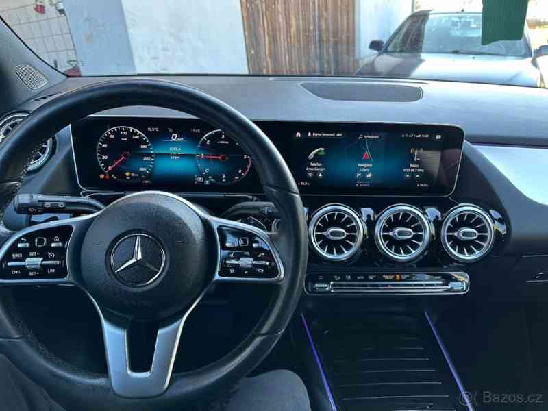 Mercedes-Benz Třídy B 180d 85kW Automat, Exclusive L - foto 9