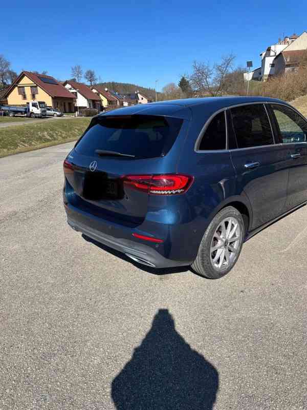 Mercedes-Benz Třídy B 180d 85kW Automat, Exclusive L - foto 2