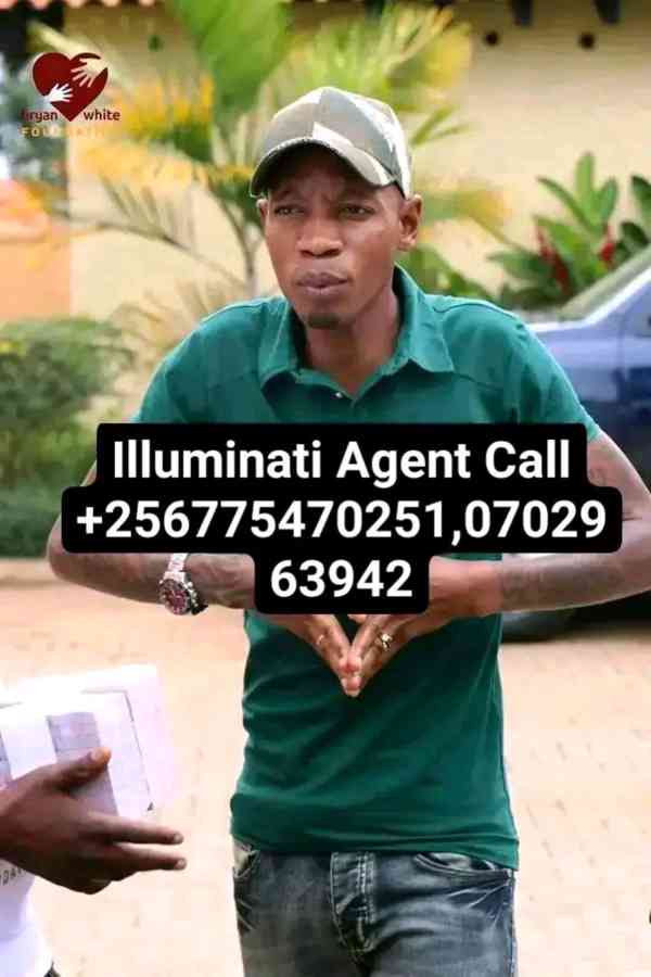 Illuminati Agent in Uganda call☎👉+256775470251/0702963942 - foto 2